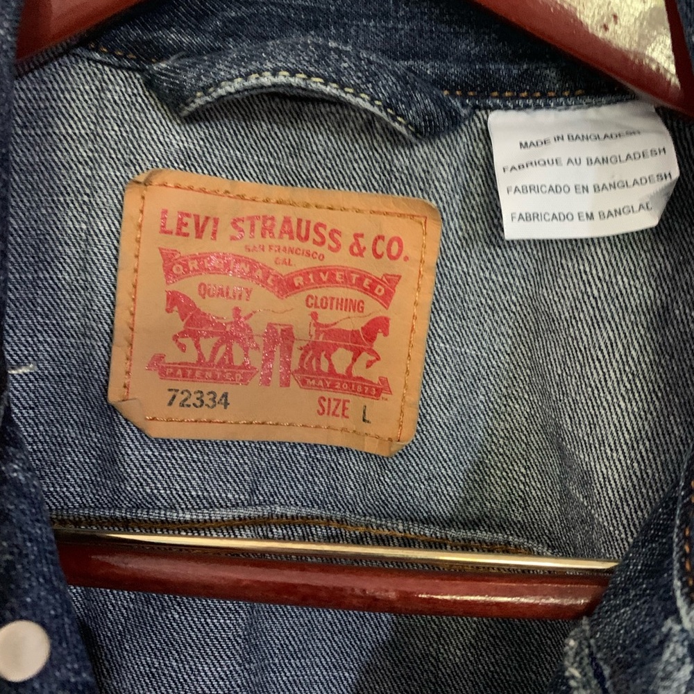 Levi’s Jacket - Picture 3 of 5